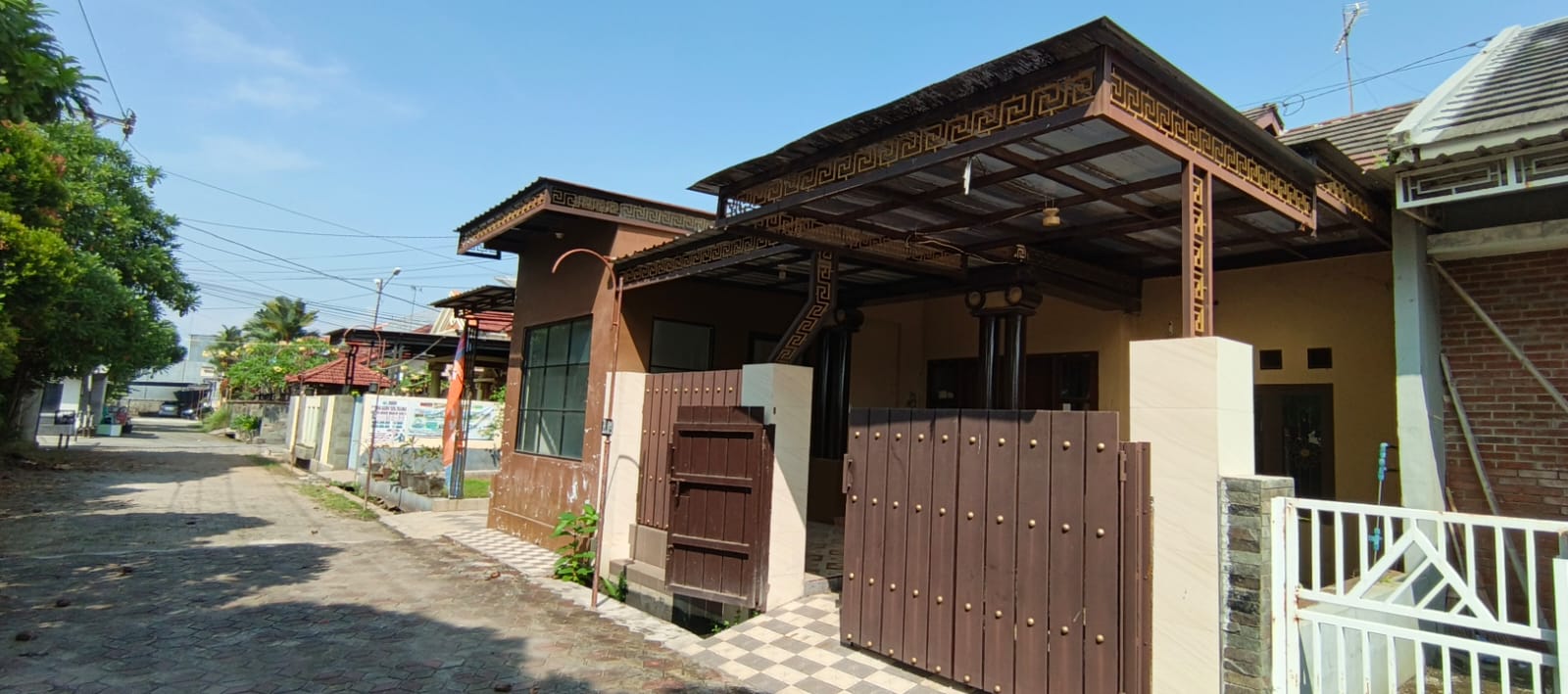 Dijual Rumah Harga Dibawah Pasar Diperum Sapphire Residence Tirto Pekalongan