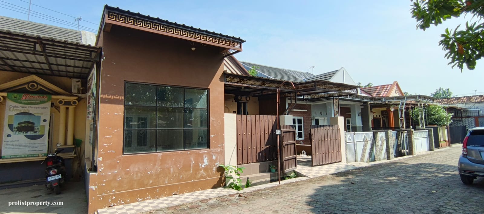 Dijual Rumah Harga Dibawah Pasar Diperum Sapphire Residence Tirto Pekalongan