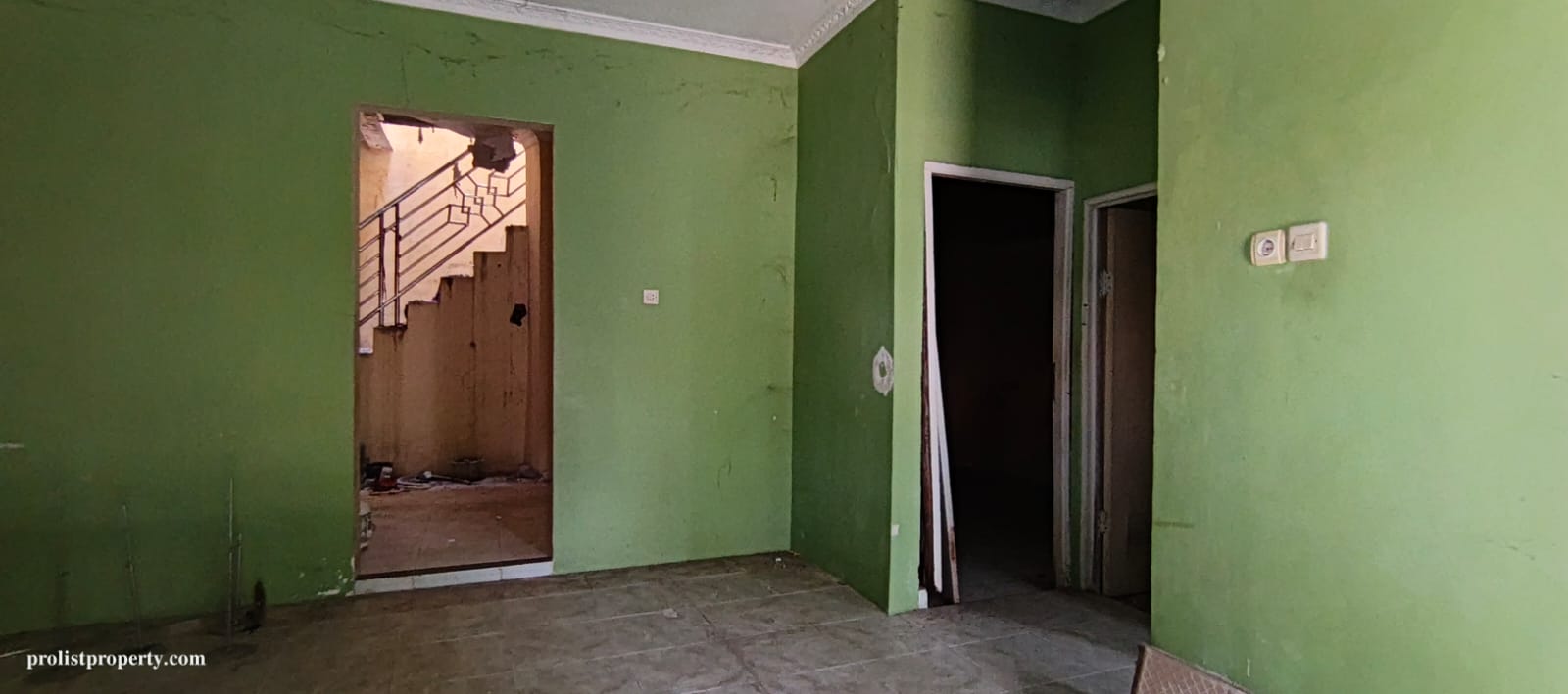 Dijual Rumah HARGA DISKON Diperum Citra Garden - 2 Menit ke SMAN 2 Pekalongan