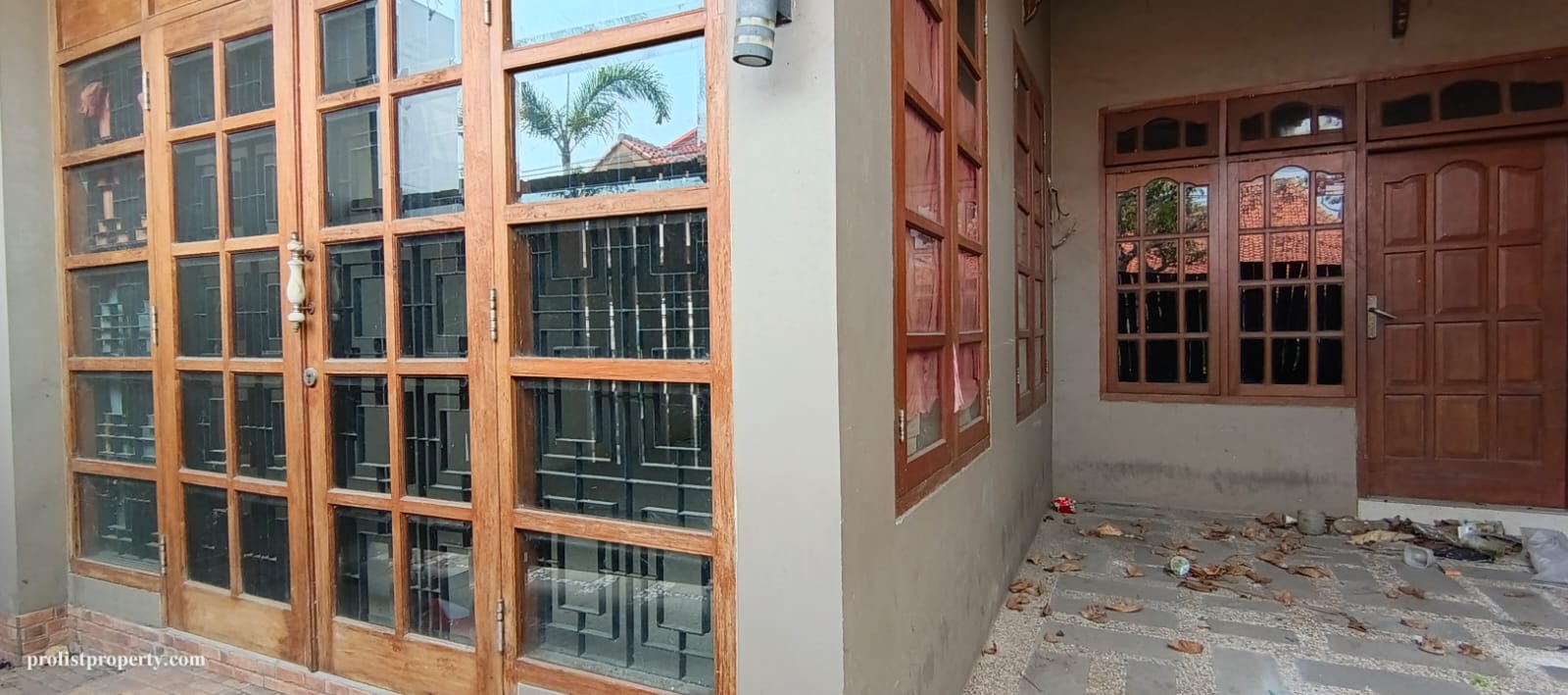 Dijual Rumah Dalam Kota Akses Mobil - 3 Menit Museum Batik Pekalongan