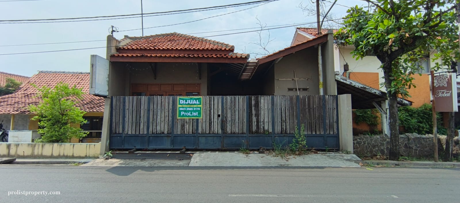 Dijual Rumah Dalam Kota Akses Mobil - 3 Menit Museum Batik Pekalongan
