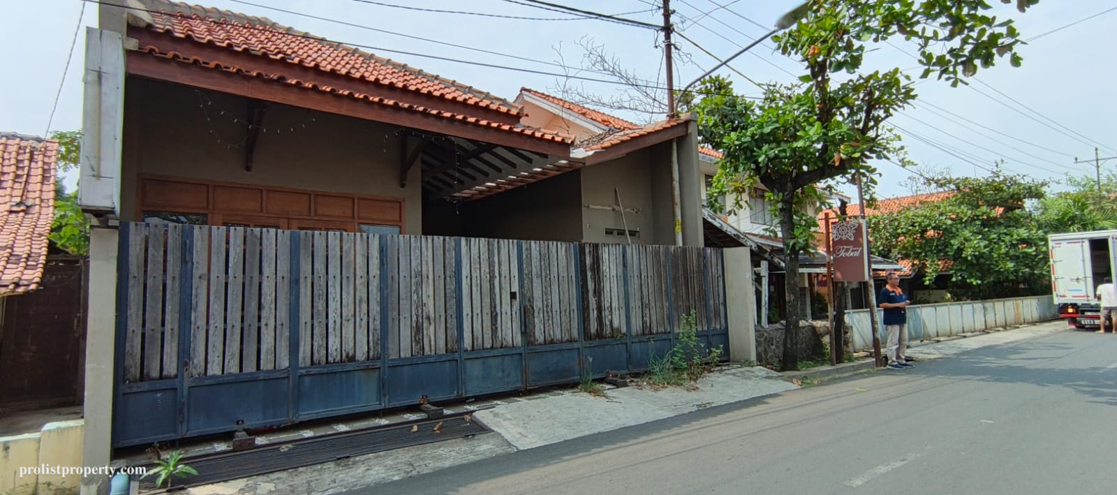 Dijual Rumah Dalam Kota Akses Mobil - 3 Menit Museum Batik Pekalongan