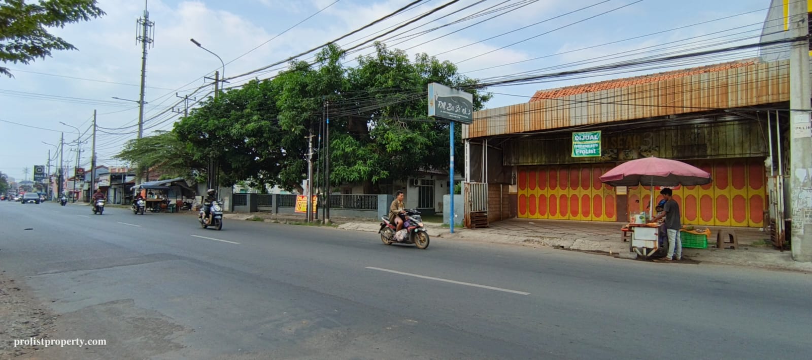 Dijual Bangunan Super Strategis JL Urip Sumoharjo Pekalongan