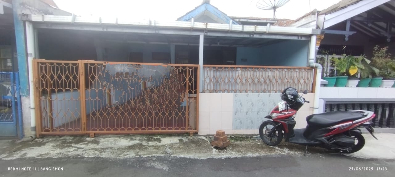 Jual Cepat Rumah 3 Kamar Akses Jalan Lebar, Teluk Purwokerto