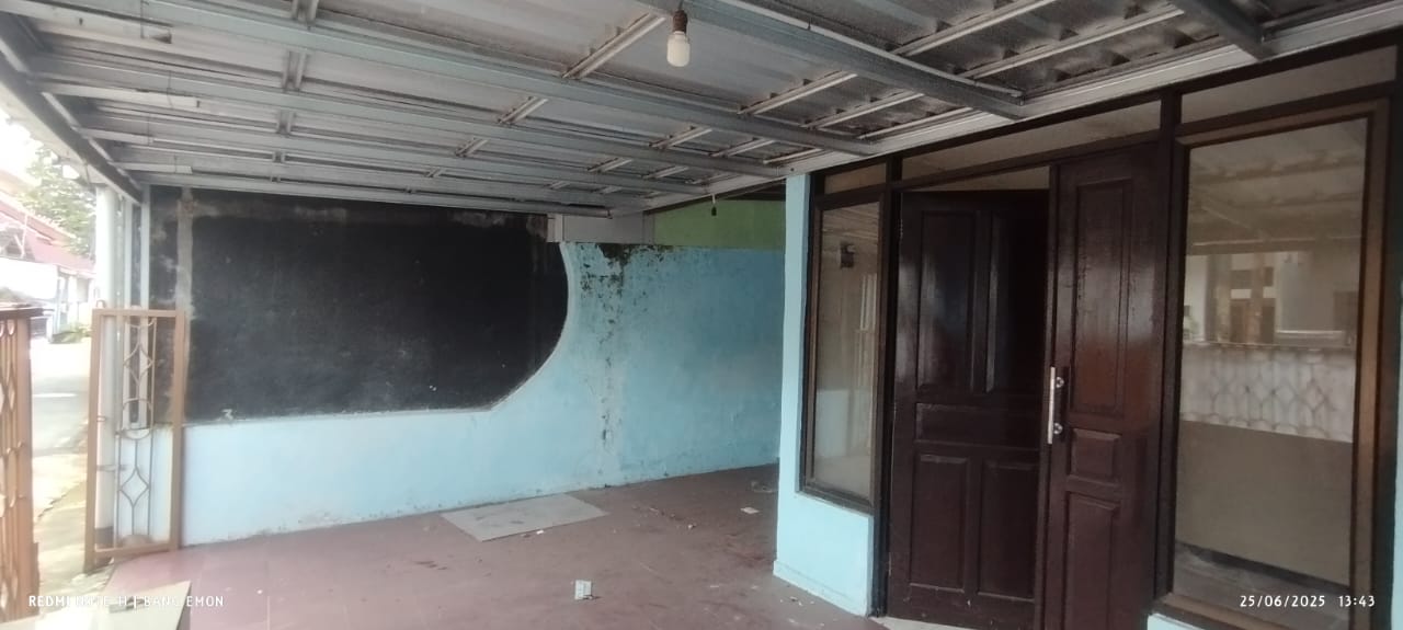 Jual Cepat Rumah 3 Kamar Akses Jalan Lebar, Teluk Purwokerto