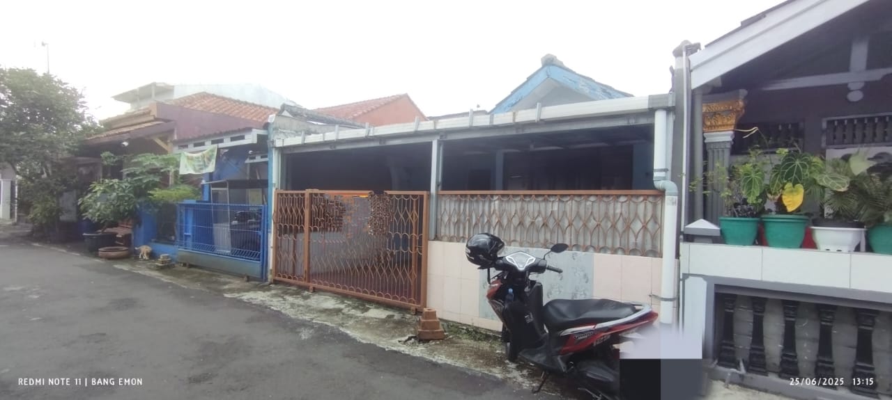 Jual Cepat Rumah 3 Kamar Akses Jalan Lebar, Teluk Purwokerto