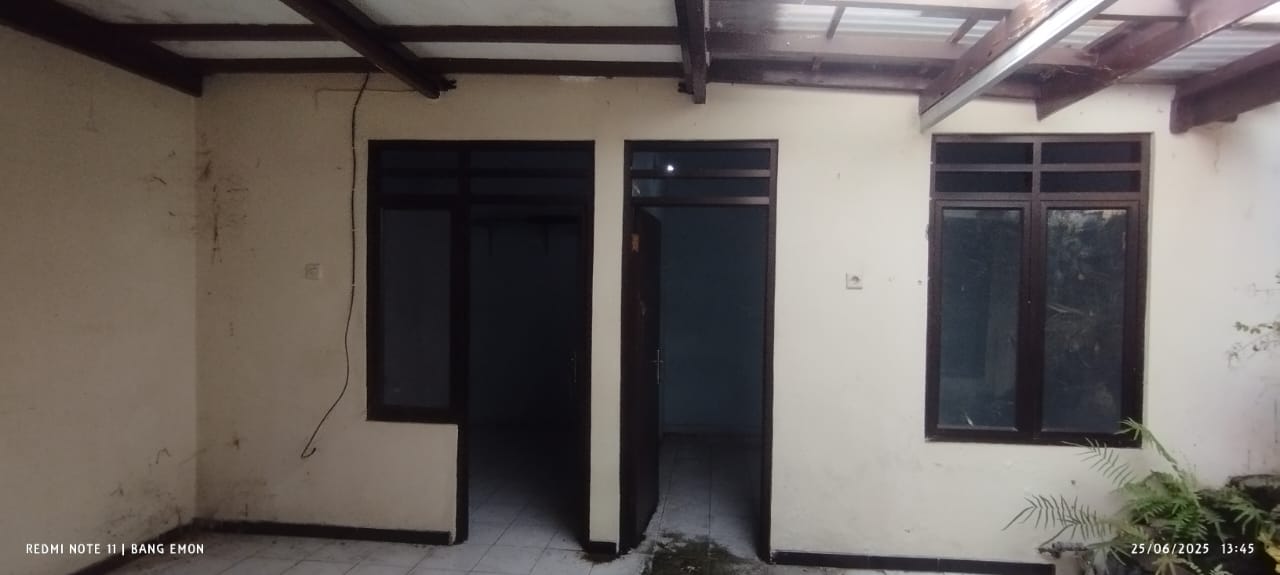 Jual Cepat Rumah 3 Kamar Akses Jalan Lebar, Teluk Purwokerto