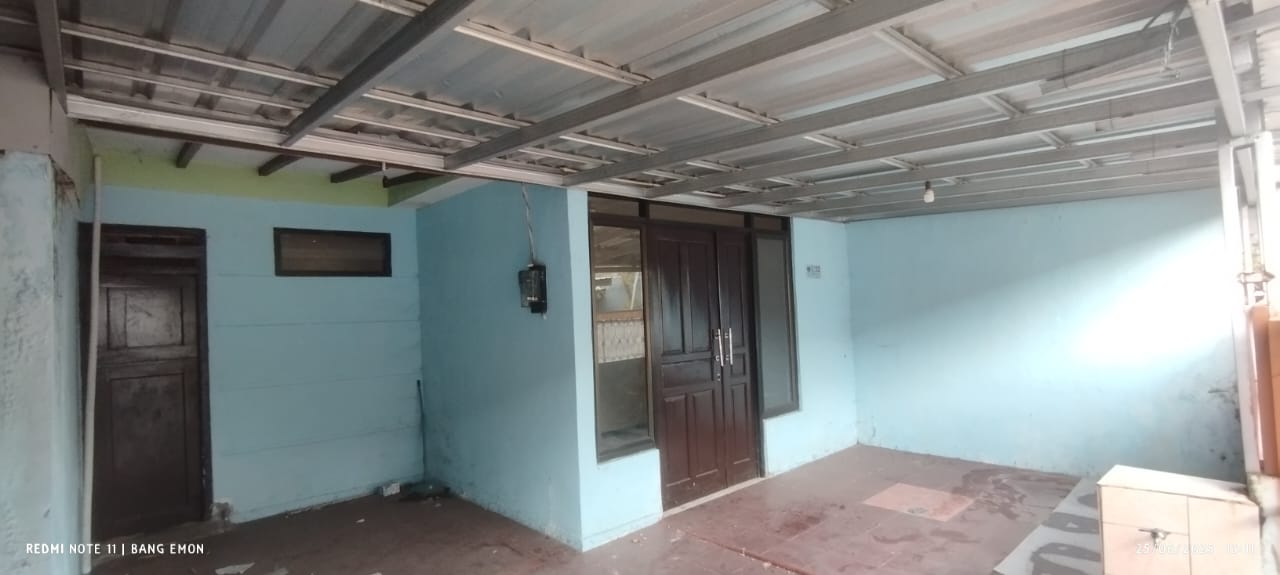 Jual Cepat Rumah 3 Kamar Akses Jalan Lebar, Teluk Purwokerto