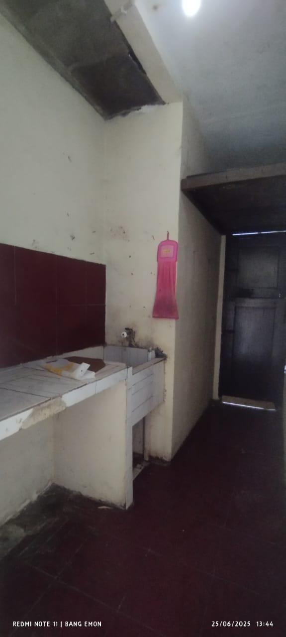 Jual Cepat Rumah 3 Kamar Akses Jalan Lebar, Teluk Purwokerto