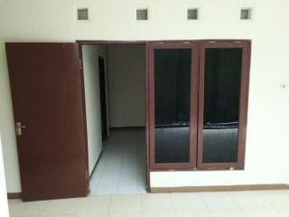 Disewakan Rumah Di Perumahan Tengah Kota dekat dengan Kampus - BAI