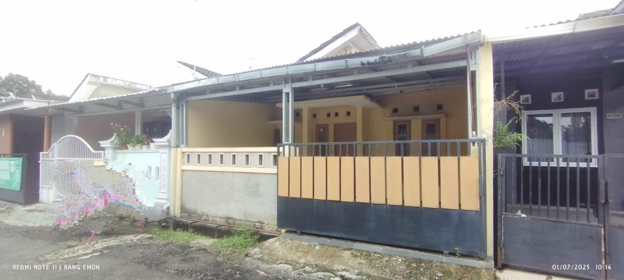 Rumah Sewa Mungil Cocok Keluarga Muda, Dekat BPJS Kesehatan Purwokerto