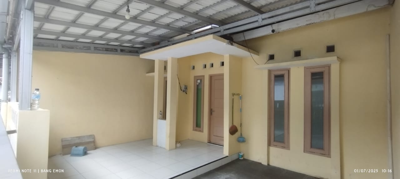 Rumah Sewa Mungil Cocok Keluarga Muda, Dekat BPJS Kesehatan Purwokerto