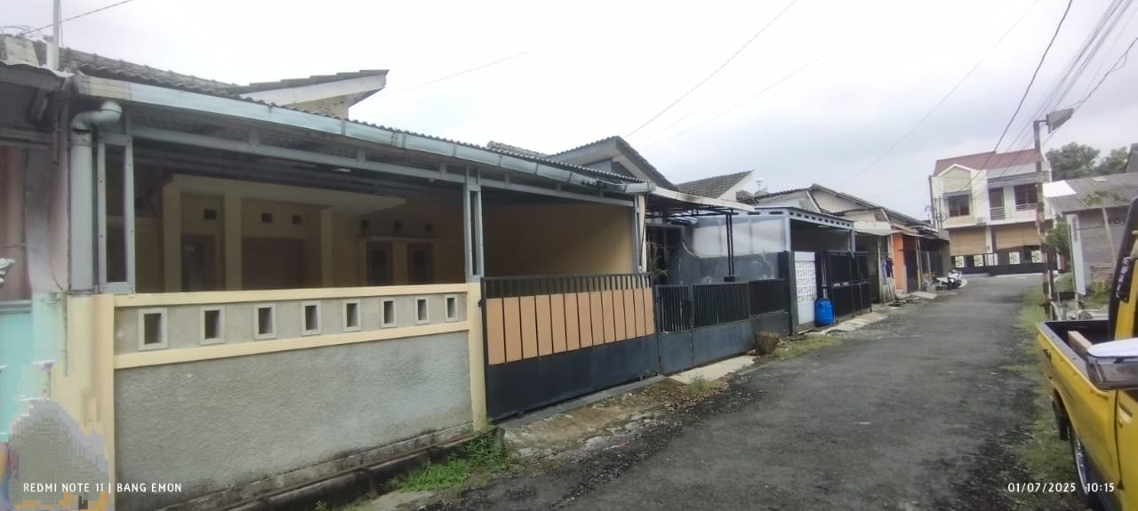 Rumah Sewa Mungil Cocok Keluarga Muda, Dekat BPJS Kesehatan Purwokerto