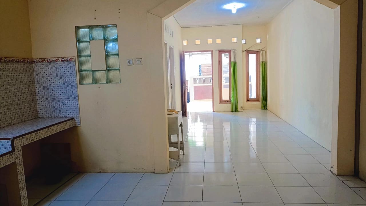Rumah Sewa Mungil Cocok Keluarga Muda, Dekat BPJS Kesehatan Purwokerto