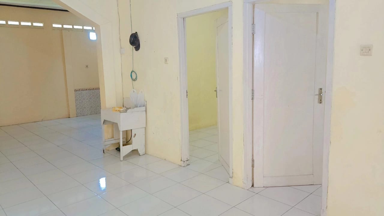 Rumah Sewa Mungil Cocok Keluarga Muda, Dekat BPJS Kesehatan Purwokerto