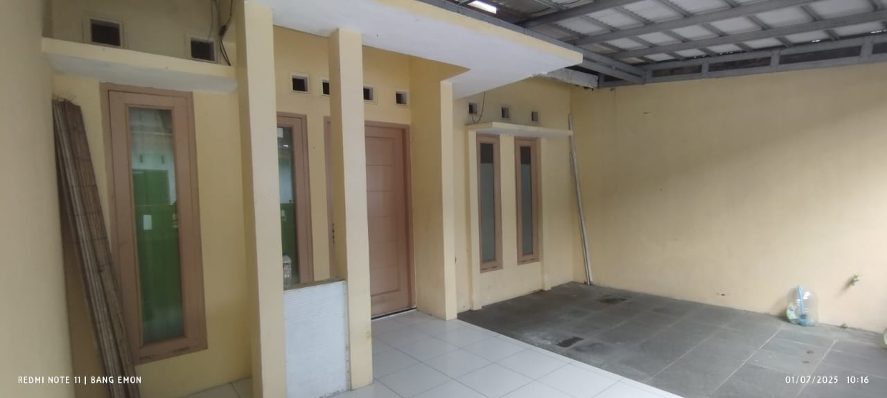 Rumah Sewa Mungil Cocok Keluarga Muda, Dekat BPJS Kesehatan Purwokerto