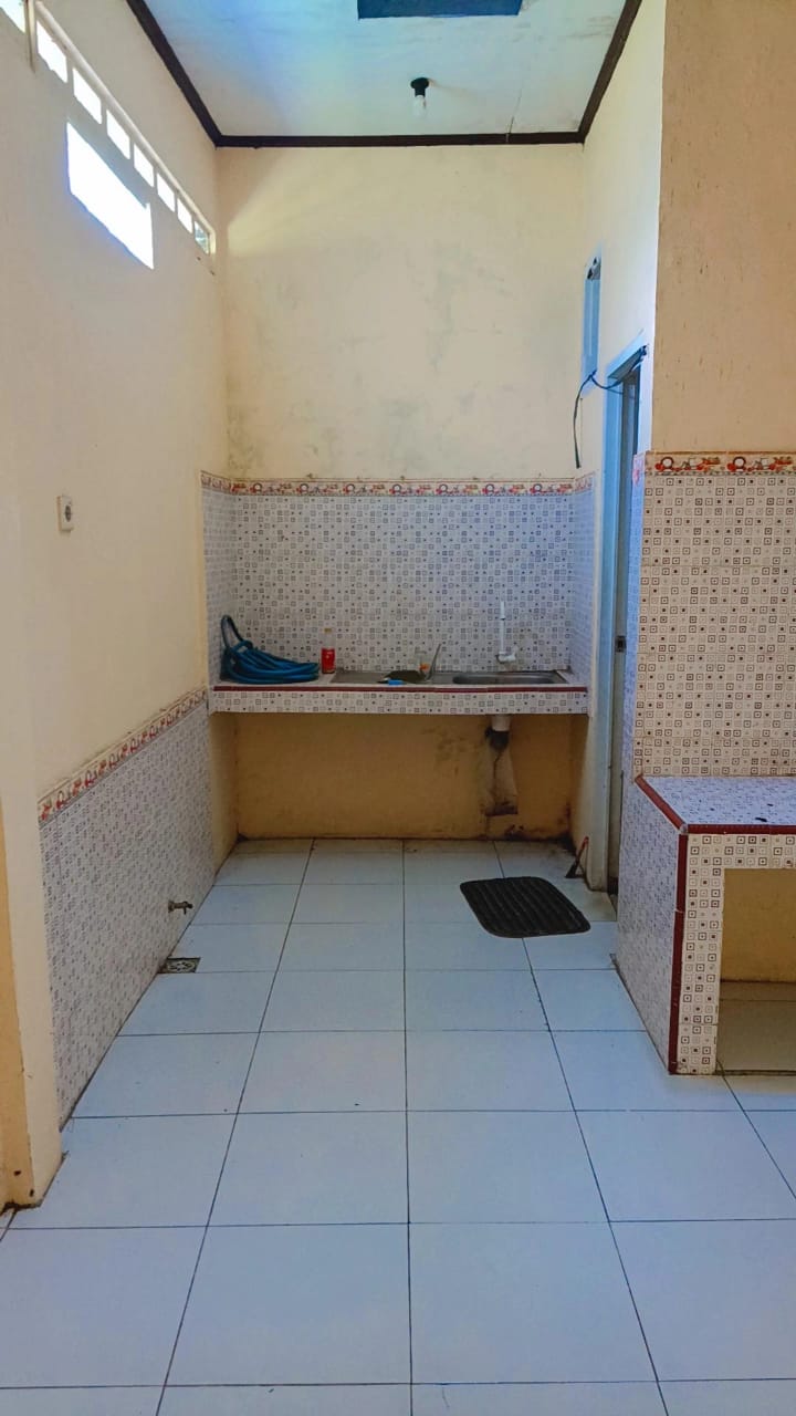 Rumah Sewa Mungil Cocok Keluarga Muda, Dekat BPJS Kesehatan Purwokerto
