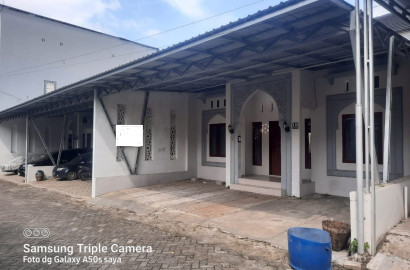 Disewakan  Rumah Luas dan Terawat Dekat dengan Kampus Kedokteran Unsoed