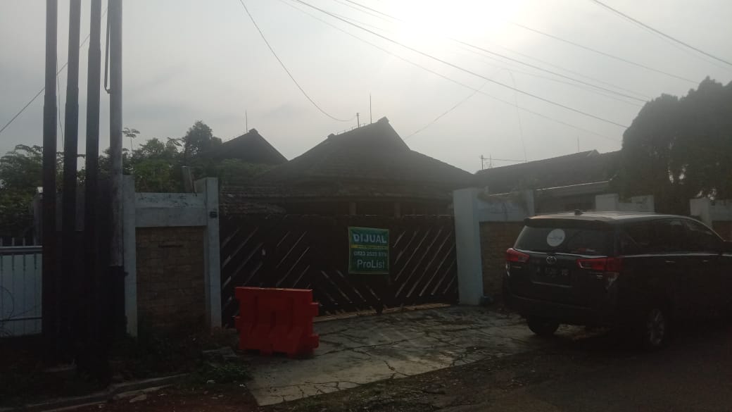 RUMAH DIJUAL – LOKASI STRATEGIS DI GAJAH MUNGKUR, SEMARANG