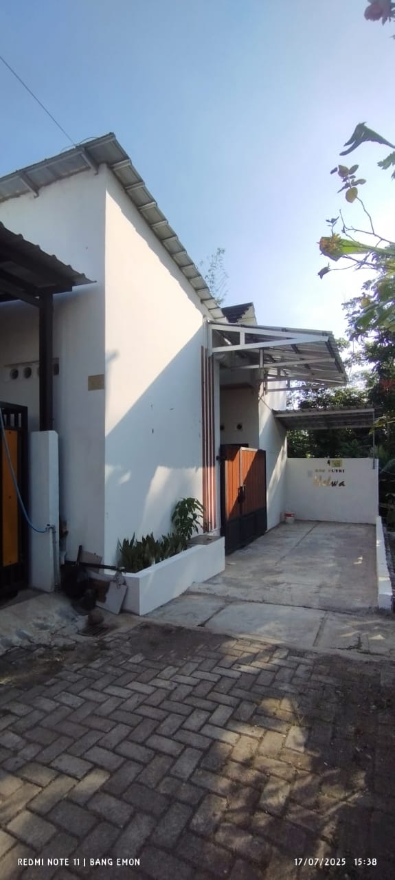 Dijual Rumah Kos Murah Dekat Kampus UNU & Kampus B Harapan Bangsa