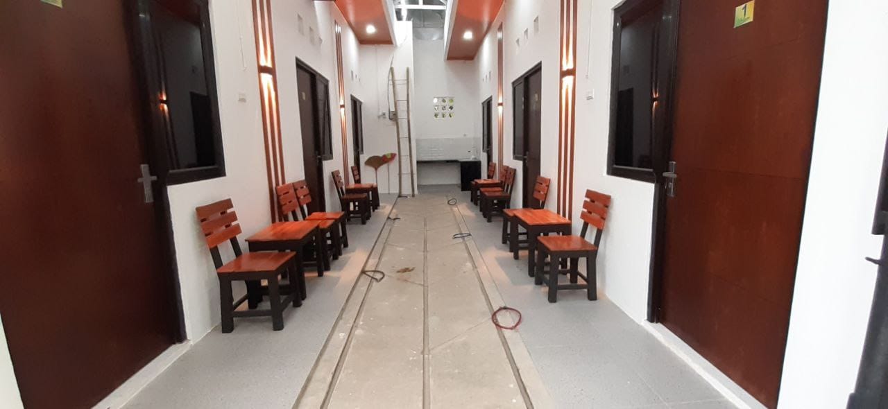 Dijual Rumah Kos Murah Dekat Kampus UNU & Kampus B Harapan Bangsa
