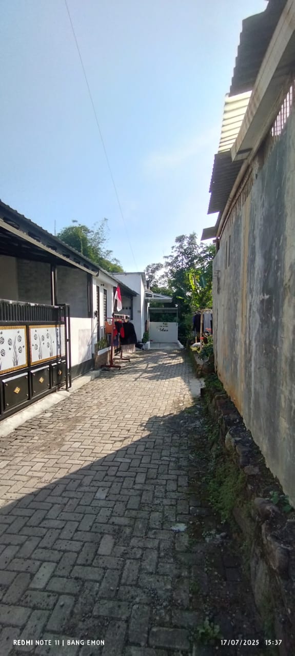 Dijual Rumah Kos Murah Dekat Kampus UNU & Kampus B Harapan Bangsa