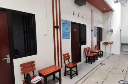 Dijual Rumah Kos Murah Dekat Kampus UNU & Kampus B Harapan Bangsa