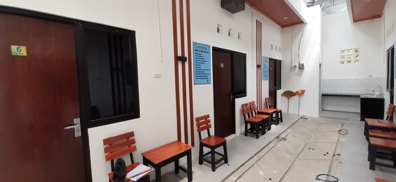 Dijual Rumah Kos Murah Dekat Kampus UNU & Kampus B Harapan Bangsa