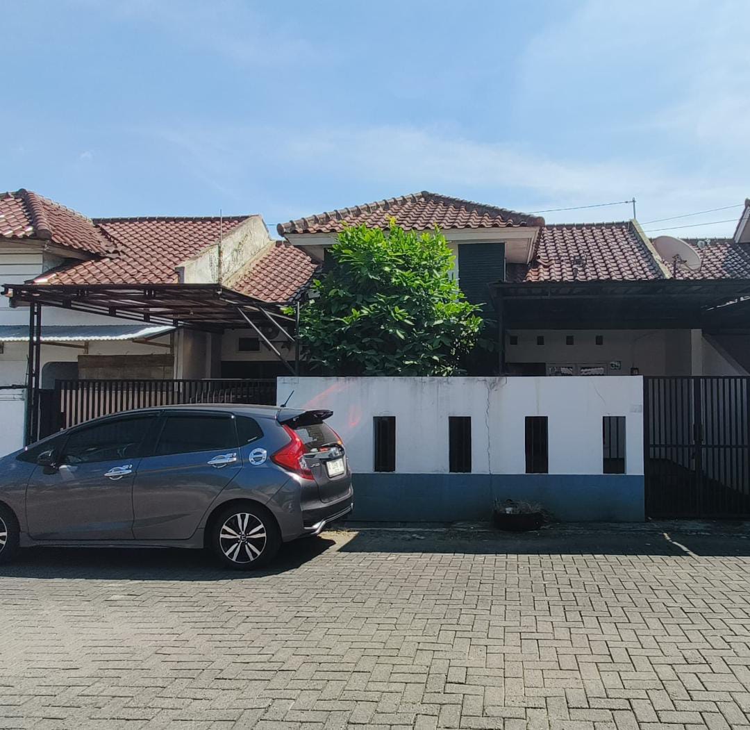 Disewakan Rumah Fully Furnished Selangkah Ke Taman Andang Pangrenan Purwokerto
