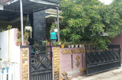 DIJUAL Rumah Siap Huni Dekat Terminal Bus Purwokerto