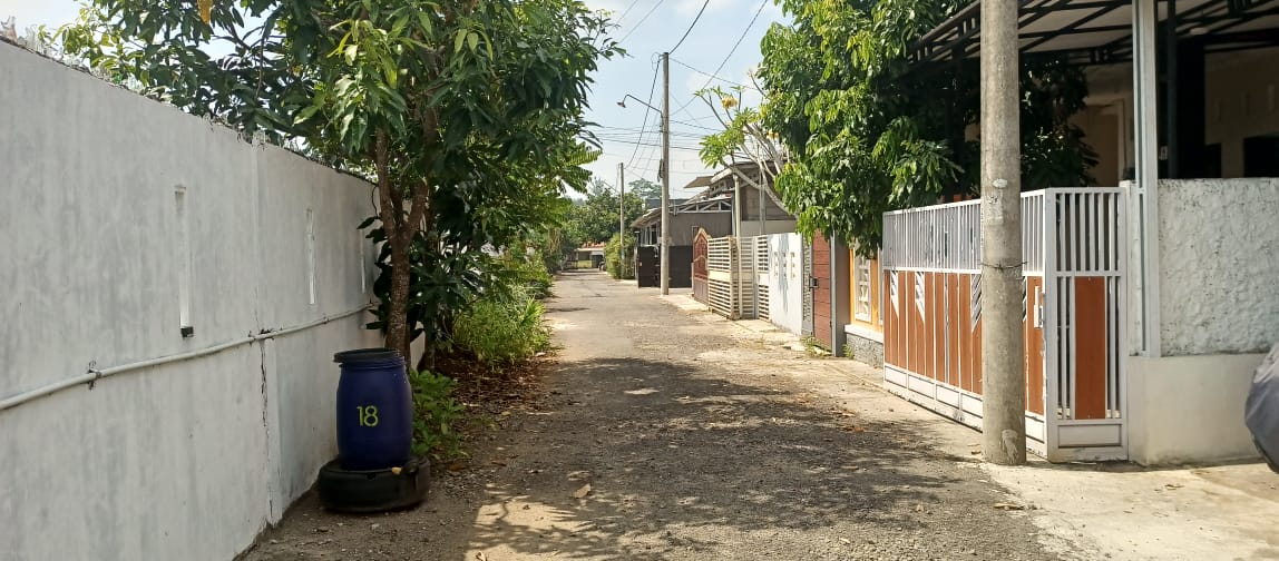 DIJUAL Rumah Siap Huni Dekat Terminal Bus Purwokerto