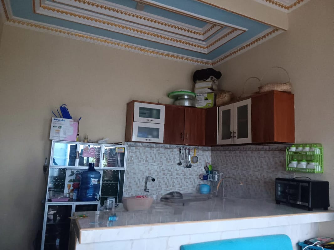 DIJUAL Rumah Siap Huni Dekat Terminal Bus Purwokerto