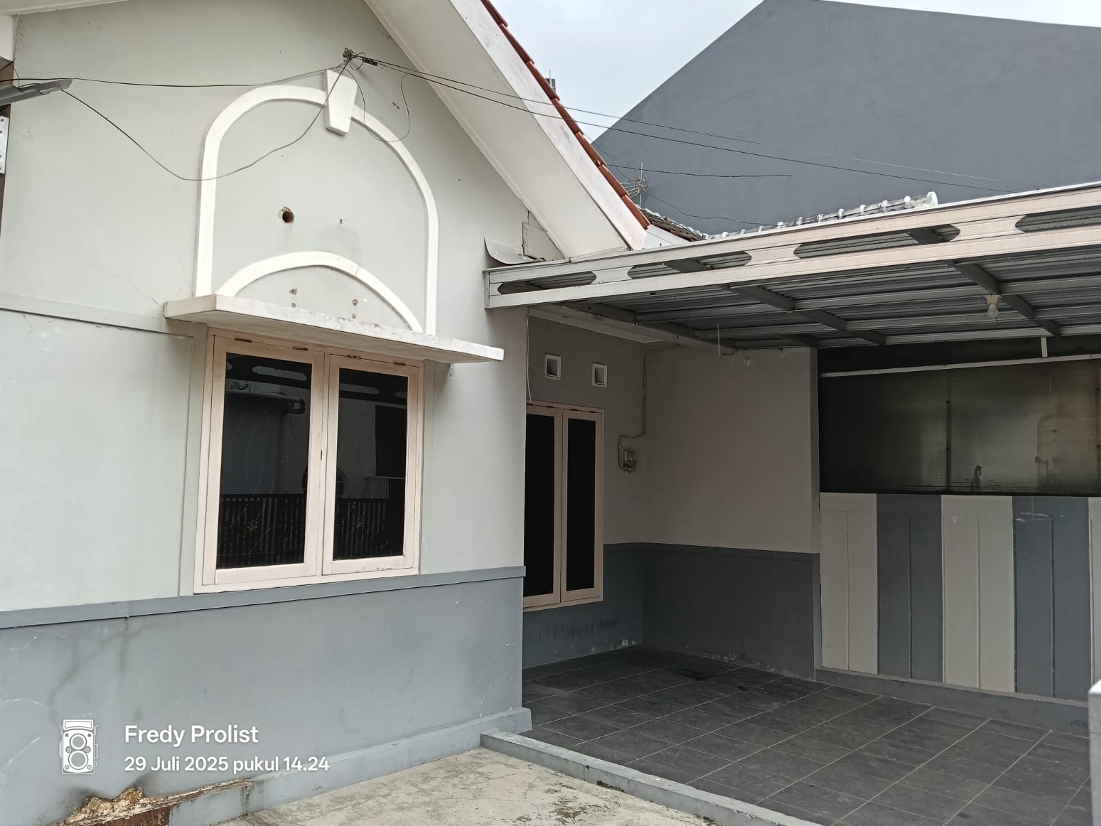 Cari Rumah Dekat UNSOED Purwokerto? Dijual Rumah Bersih Terawat - 4 Menit Fakultas Biologi
