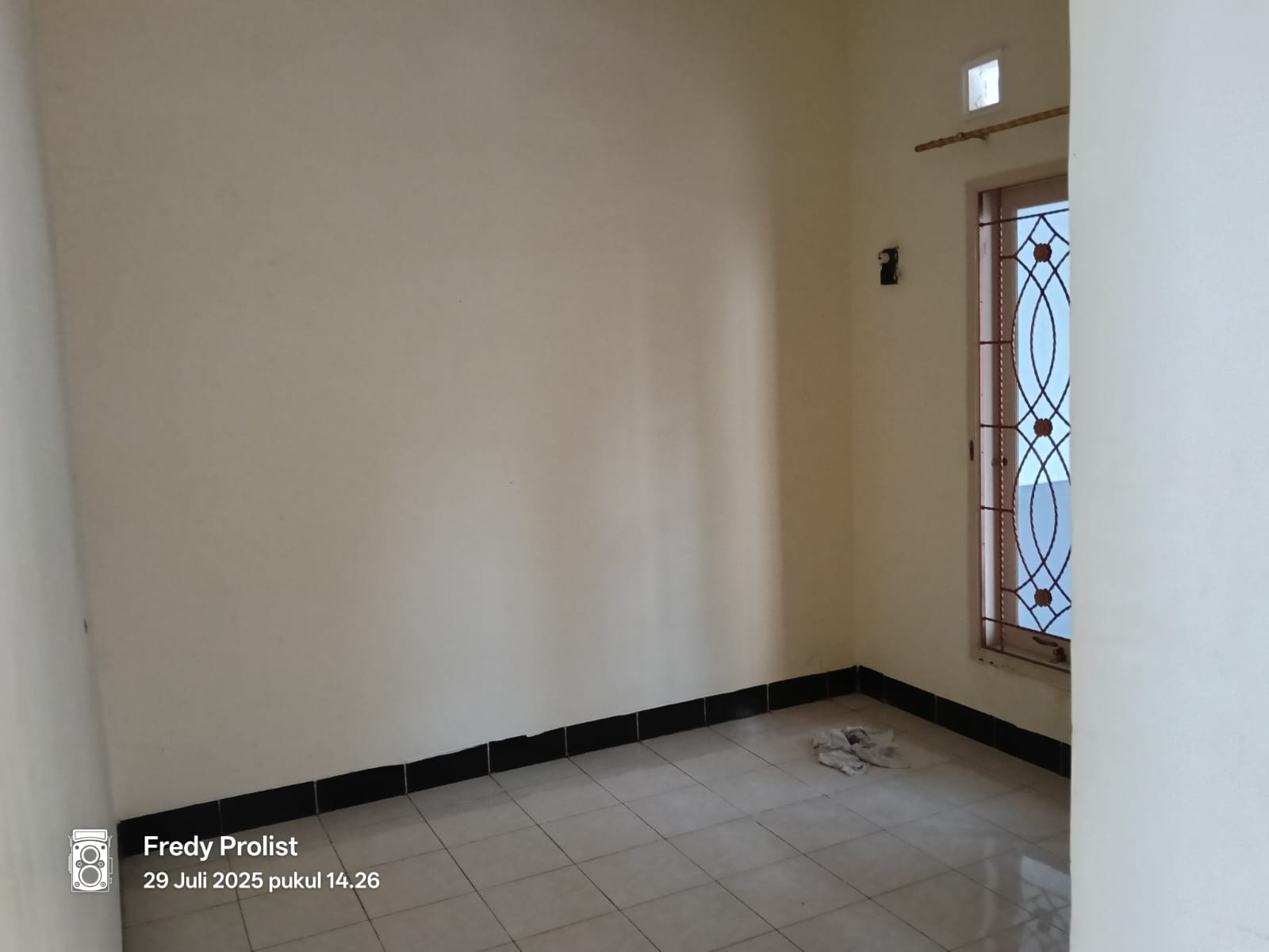 Cari Rumah Dekat UNSOED Purwokerto? Dijual Rumah Bersih Terawat - 4 Menit Fakultas Biologi