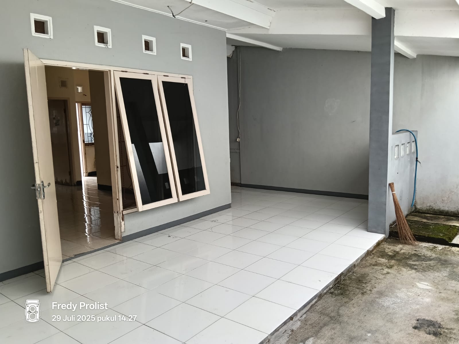 Cari Rumah Dekat UNSOED Purwokerto? Dijual Rumah Bersih Terawat - 4 Menit Fakultas Biologi