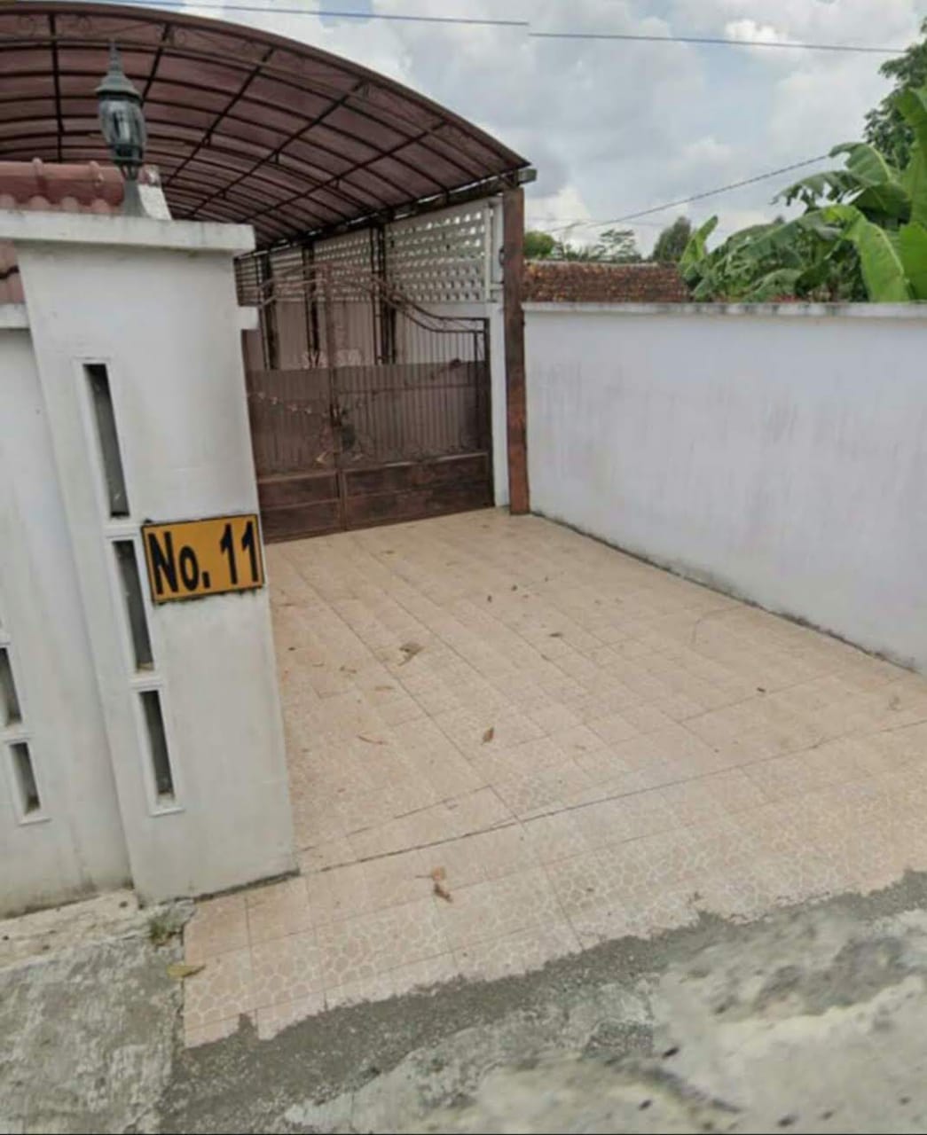 Dijual Rumah Luas Siap Huni Diantara Purwokerto dan  Purbalingga