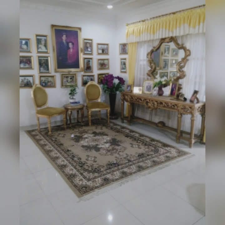 Dijual Rumah Luas Siap Huni Diantara Purwokerto dan  Purbalingga