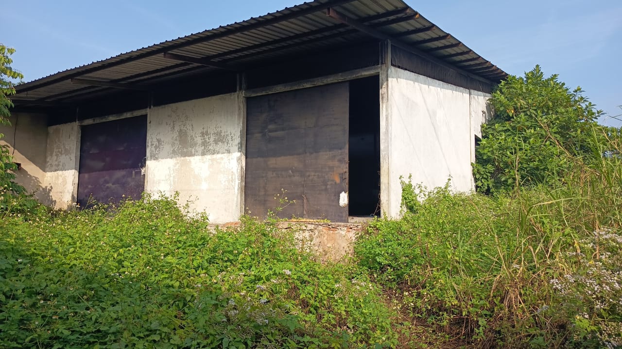 Gudang Strategis Dijual di Kawasan Industri Bawen, Semarang