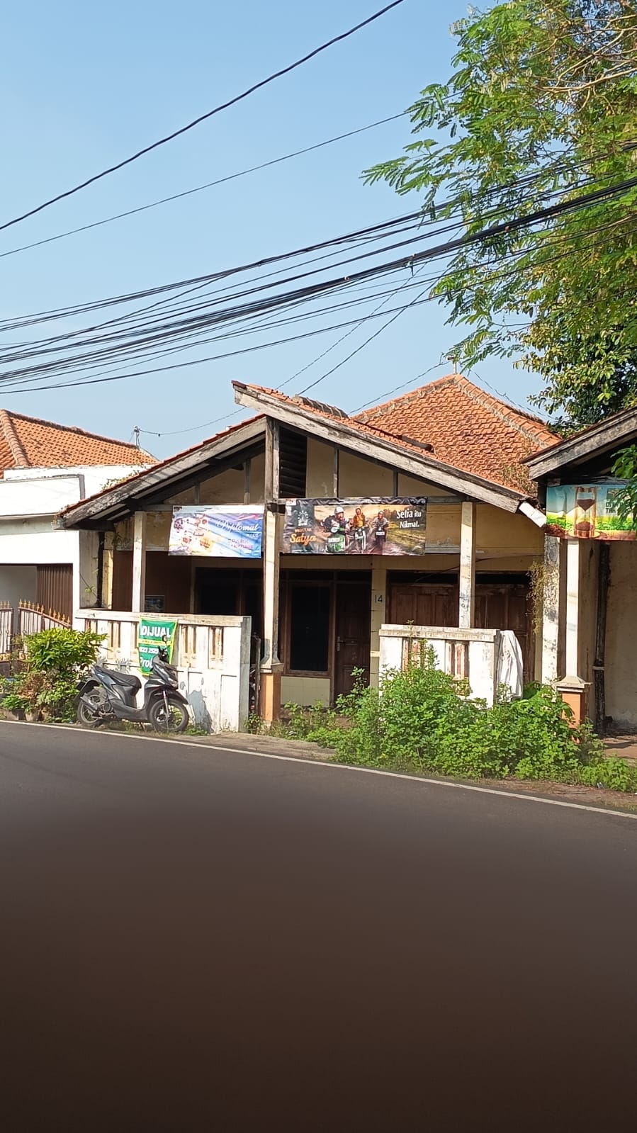 Dijual Tanah Bonus Bangunan Strategis di Jantung Kota Semarang