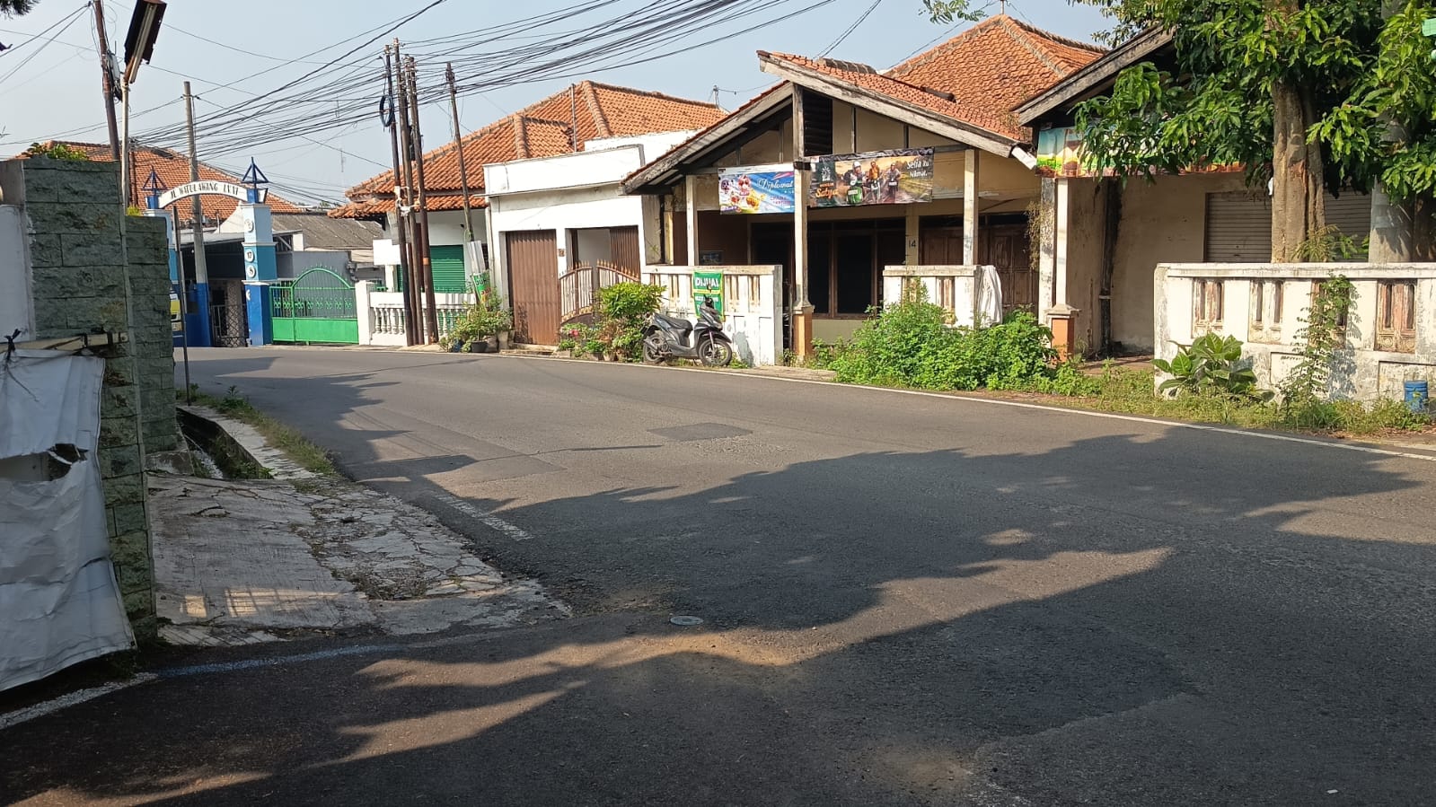 Dijual Tanah Bonus Bangunan Strategis di Jantung Kota Semarang