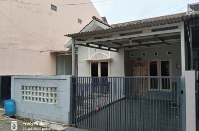 Cari Rumah Dekat UNSOED Purwokerto? Dijual Rumah Bersih Terawat - 4 Menit Fakultas Biologi