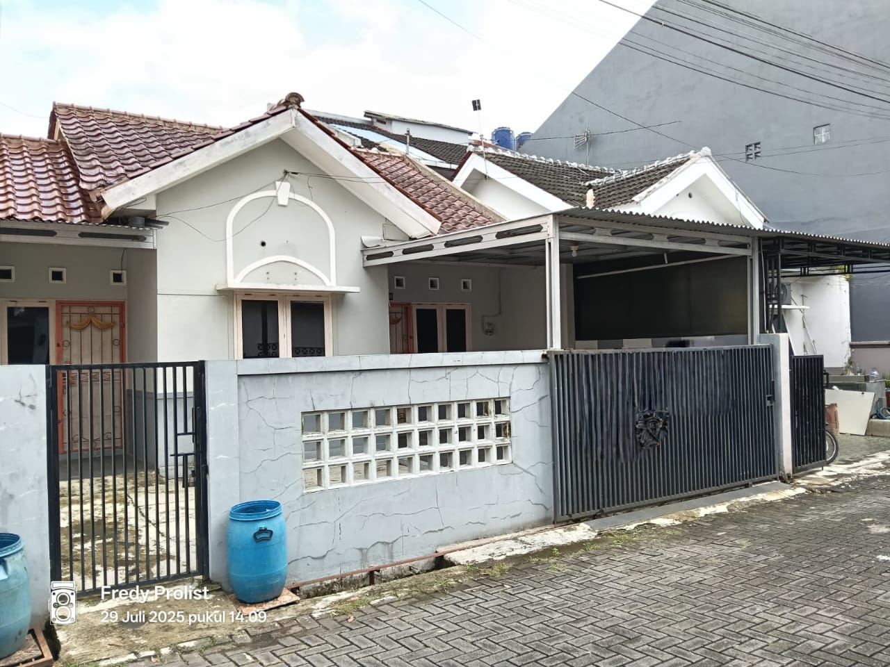 Cari Rumah Dekat UNSOED Purwokerto? Dijual Rumah Bersih Terawat - 4 Menit Fakultas Biologi