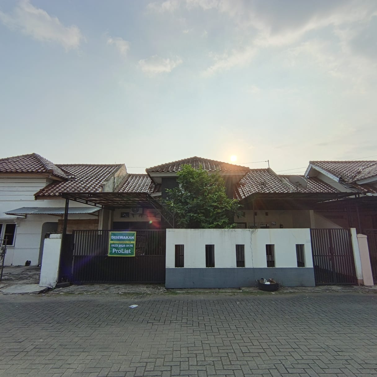 Disewakan Rumah Fully Furnished Selangkah Ke Taman Andang Pangrenan Purwokerto