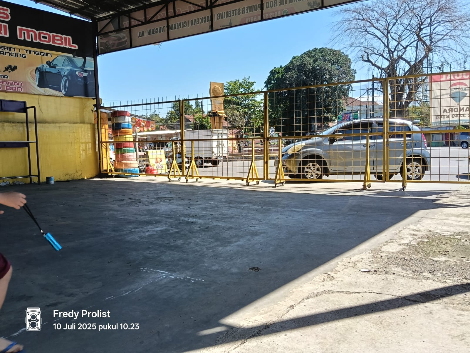 Dijual Tempat Usaha Lokasi Ramai 1 Menit RSUD Margono Purwokerto - JL Gerilya