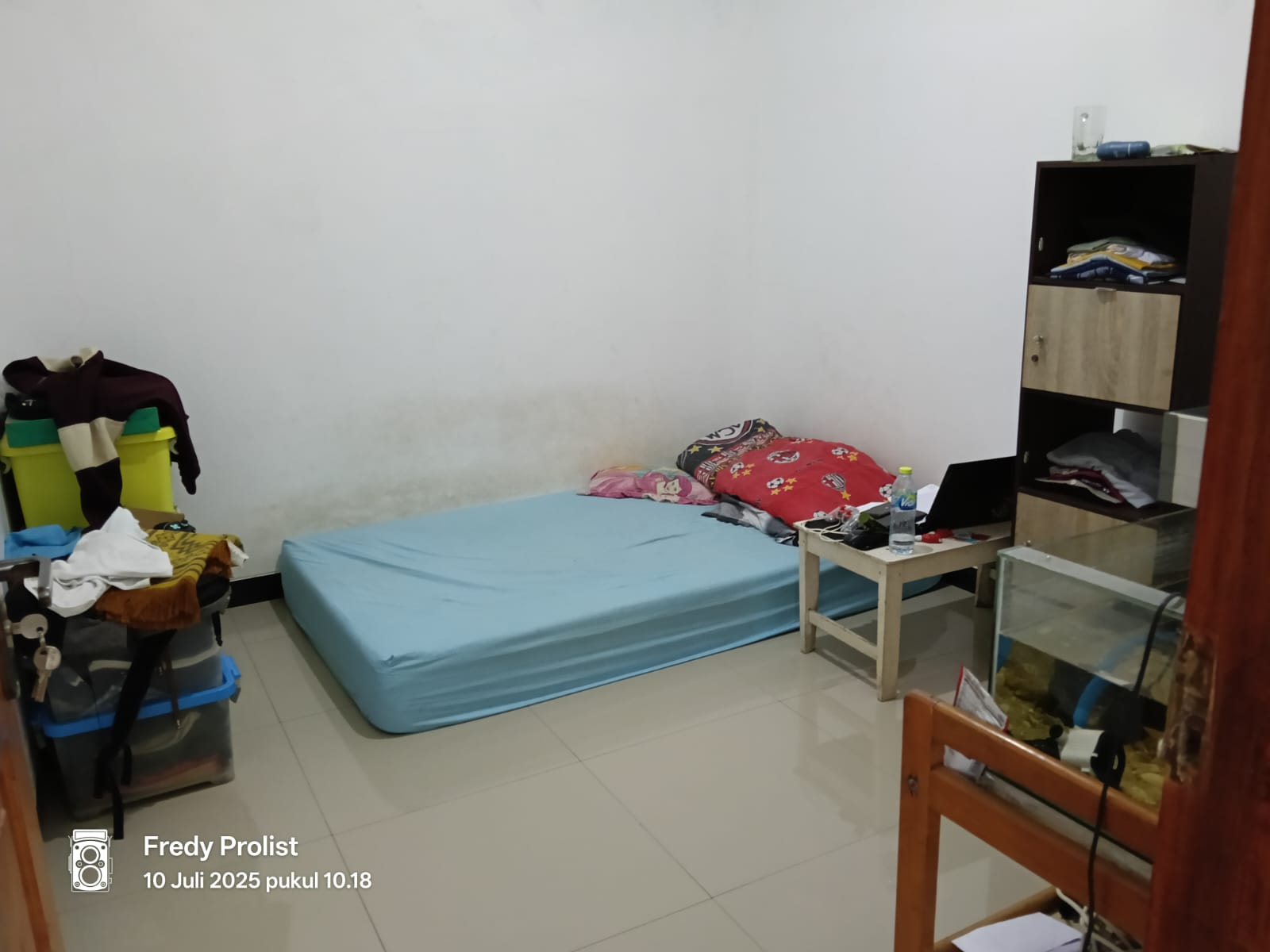 Dijual Tempat Usaha Lokasi Ramai 1 Menit RSUD Margono Purwokerto - JL Gerilya