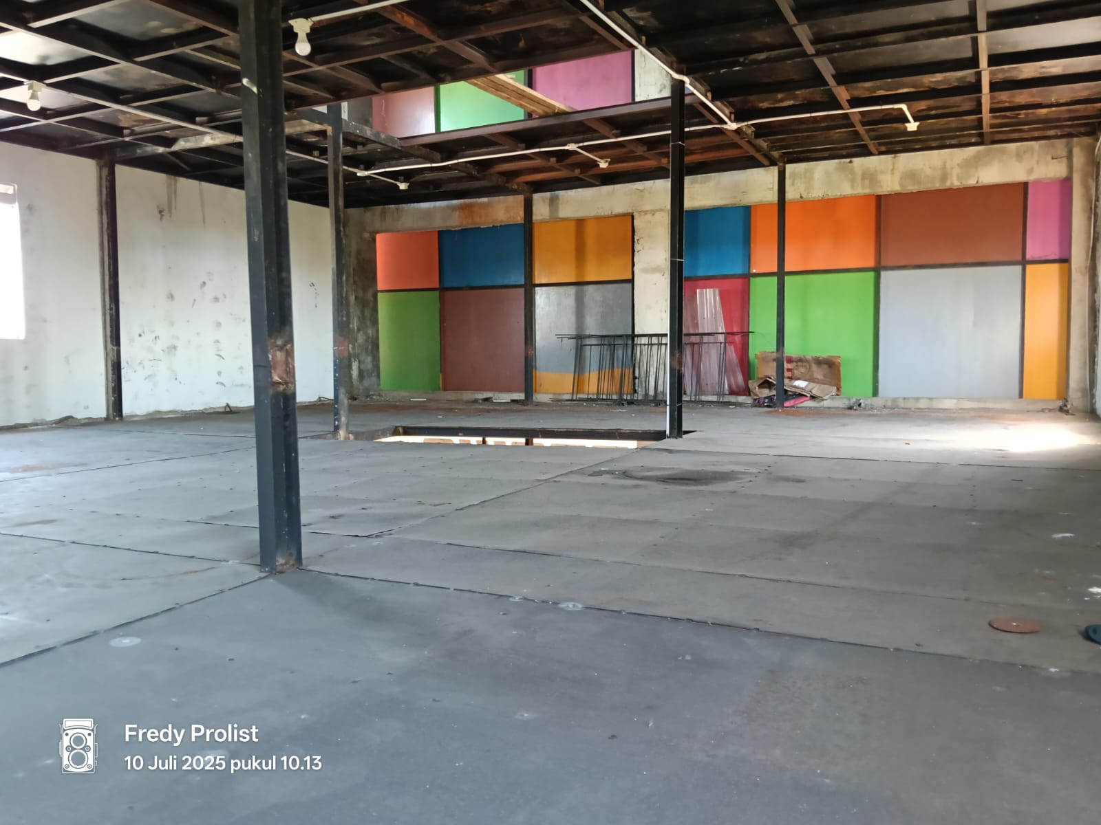 Dijual Tempat Usaha Lokasi Ramai 1 Menit RSUD Margono Purwokerto - JL Gerilya