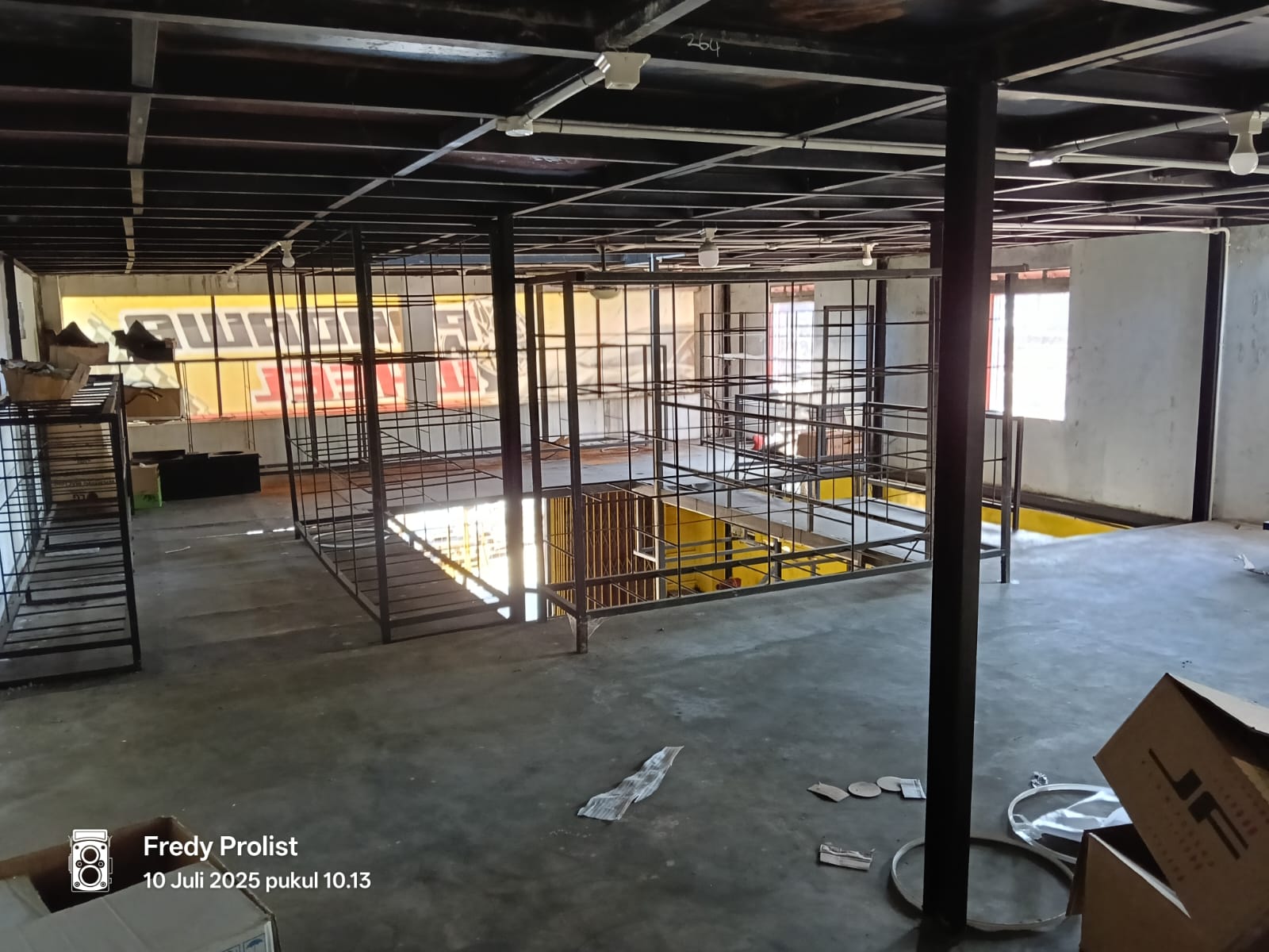 Dijual Tempat Usaha Lokasi Ramai 1 Menit RSUD Margono Purwokerto - JL Gerilya