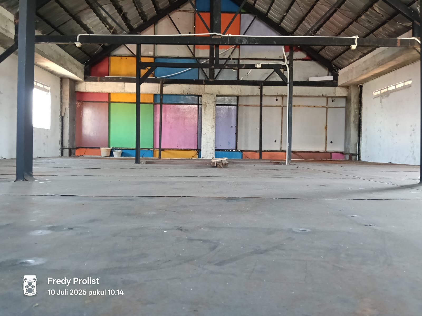 Dijual Tempat Usaha Lokasi Ramai 1 Menit RSUD Margono Purwokerto - JL Gerilya