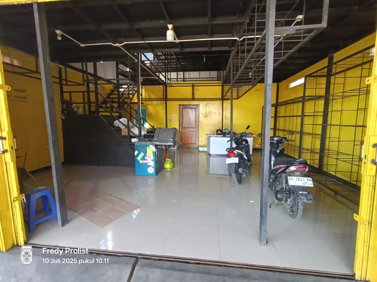 Dijual Tempat Usaha Lokasi Ramai 1 Menit RSUD Margono Purwokerto - JL Gerilya