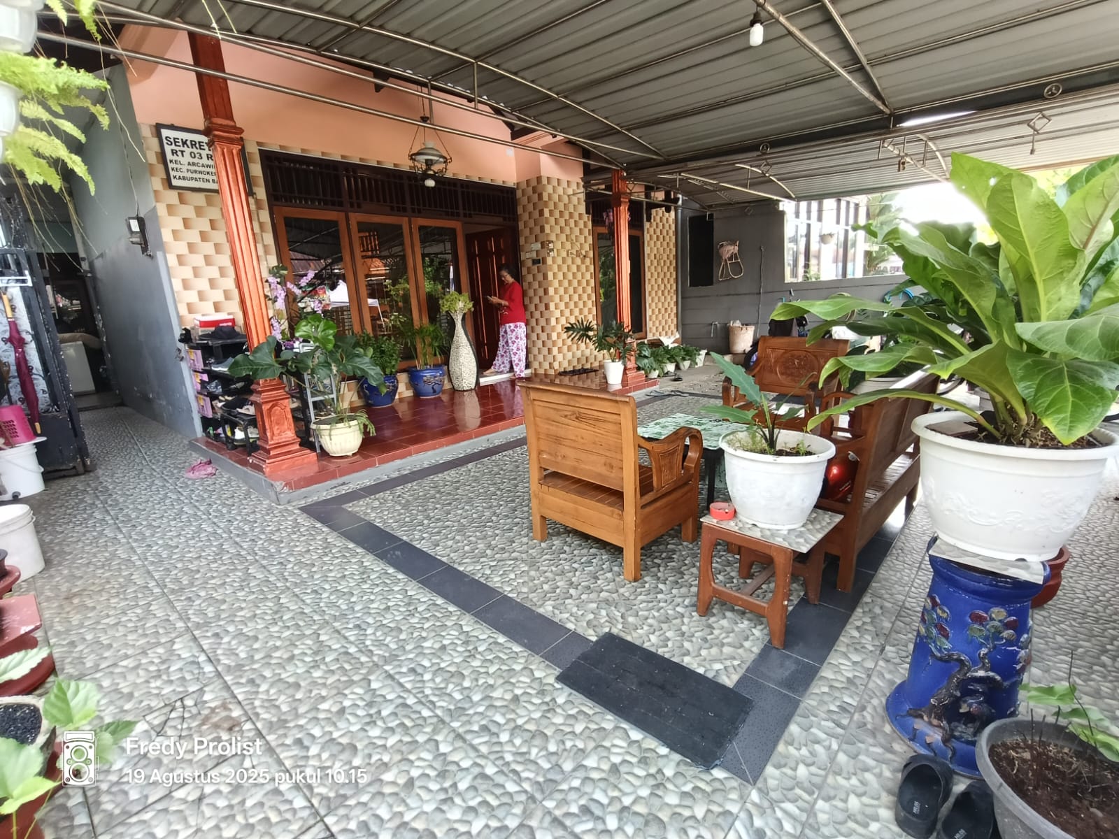 Dijual Hunian Nyaman Dan Bersih Tanpa Renov Tanpa Ribet - 7 Menit UMP